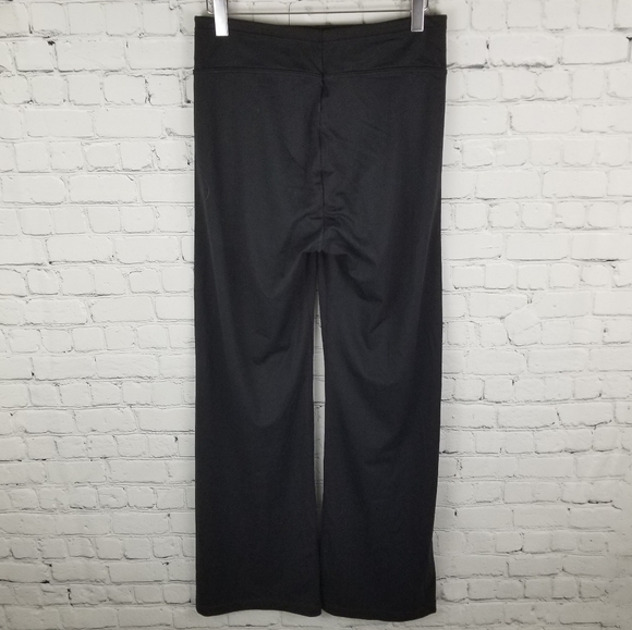 FLEXEES | stretch high waist wide leg leggings - Picture 3 of 6